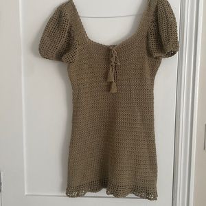 Maiyo crochet dress